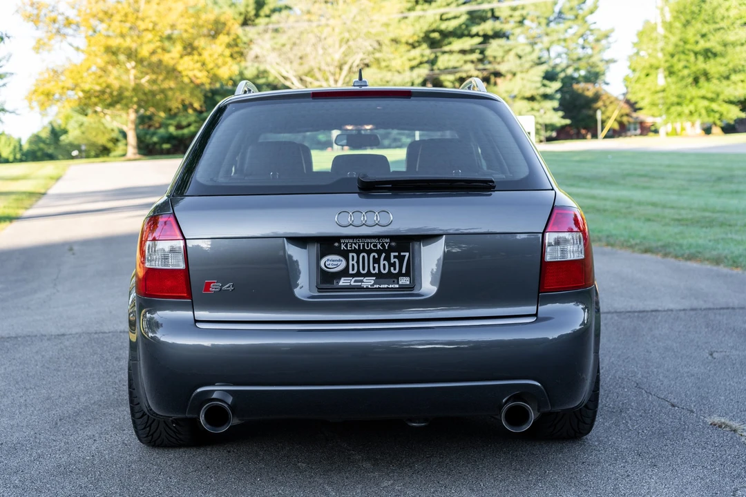 2005 Audi B6 S4 - Image 7 of 31