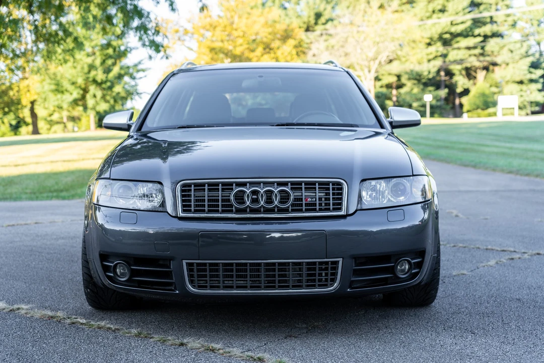 2005 Audi B6 S4 - Image 3 of 31