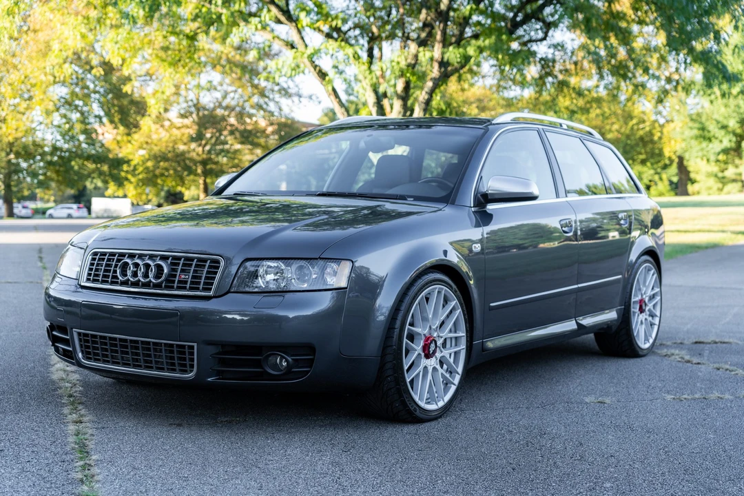 2005 Audi B6 S4 - Image 2 of 31