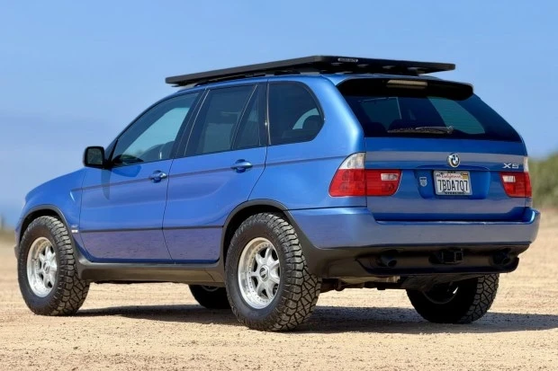 2005 BMW E53 X5 - Image 2 of 7