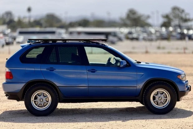 2005 BMW E53 X5 - Image 3 of 7