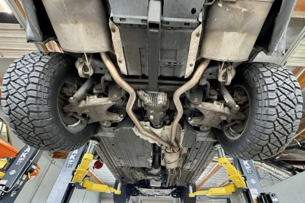 2005 BMW E53 X5 - Image 7 of 7