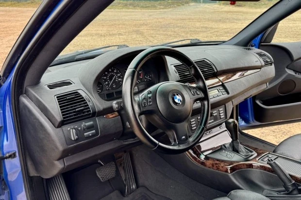 2005 BMW E53 X5 - Image 5 of 7