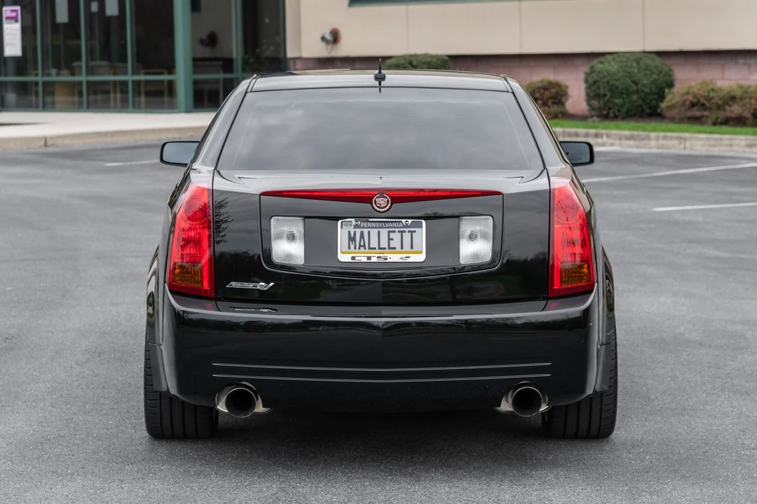2005 Cadillac CTS-V 1st Gen - Image 11 of 31