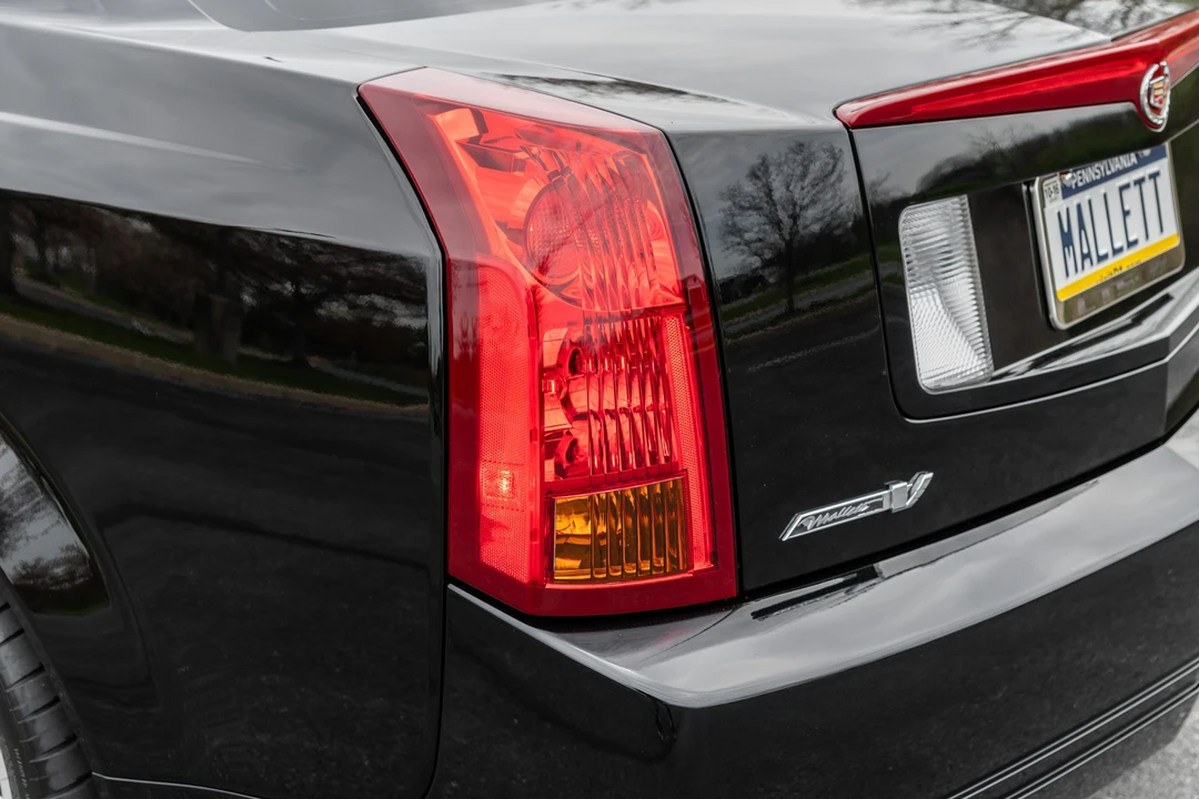 2005 Cadillac CTS-V 1st Gen - Image 20 of 31