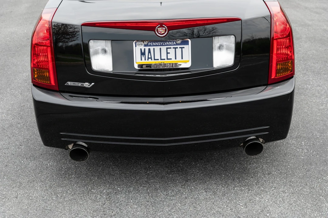 2005 Cadillac CTS-V 1st Gen - Image 14 of 31
