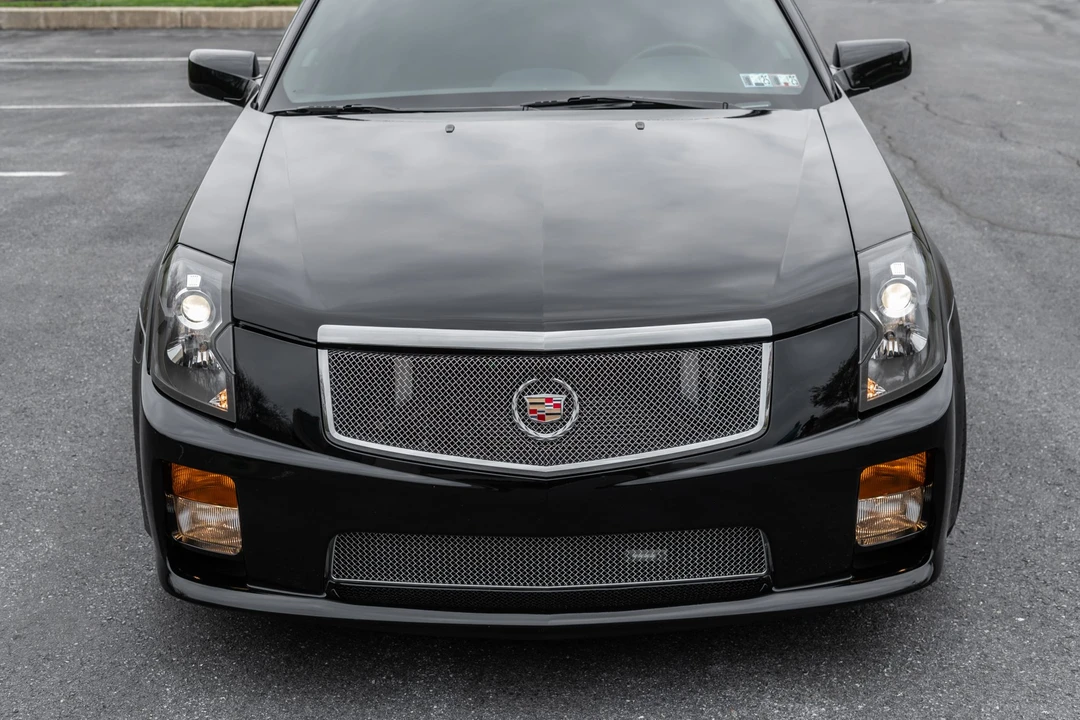 2005 Cadillac CTS-V 1st Gen - Image 12 of 31