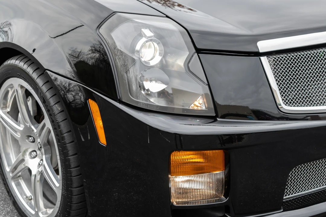 2005 Cadillac CTS-V 1st Gen - Image 16 of 31