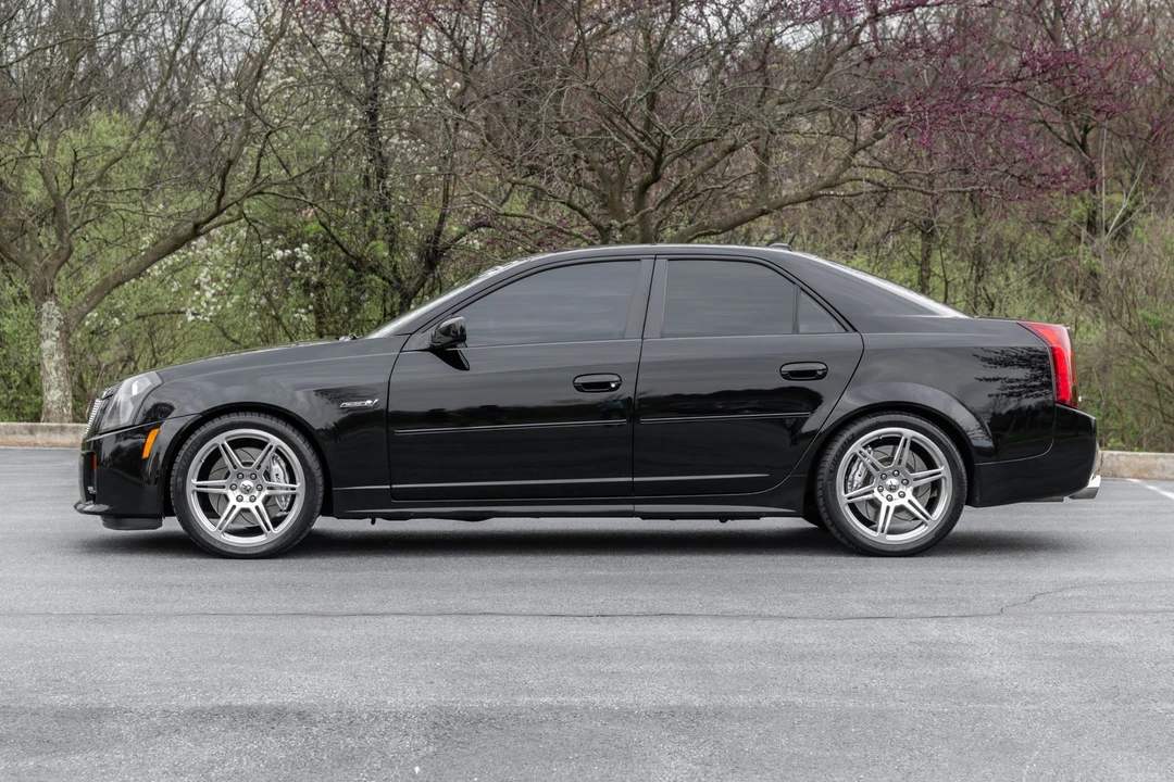2005 Cadillac CTS-V 1st Gen - Image 9 of 31