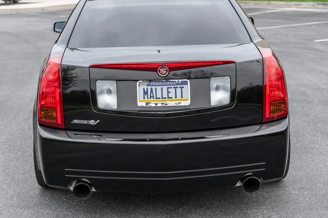 2005 Cadillac CTS-V 1st Gen - Image 13 of 31