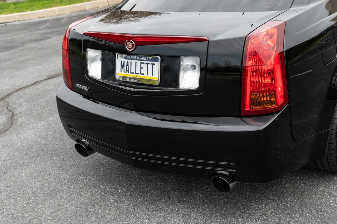 2005 Cadillac CTS-V 1st Gen - Image 15 of 31