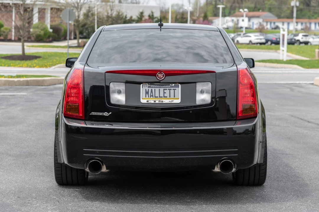 2005 Cadillac CTS-V 1st Gen - Image 7 of 31
