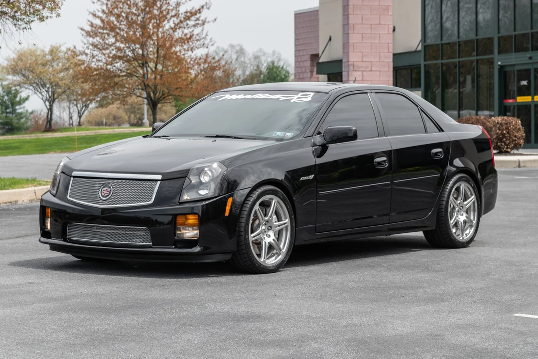 2005 Cadillac CTS-V 1st Gen - Image 2 of 31