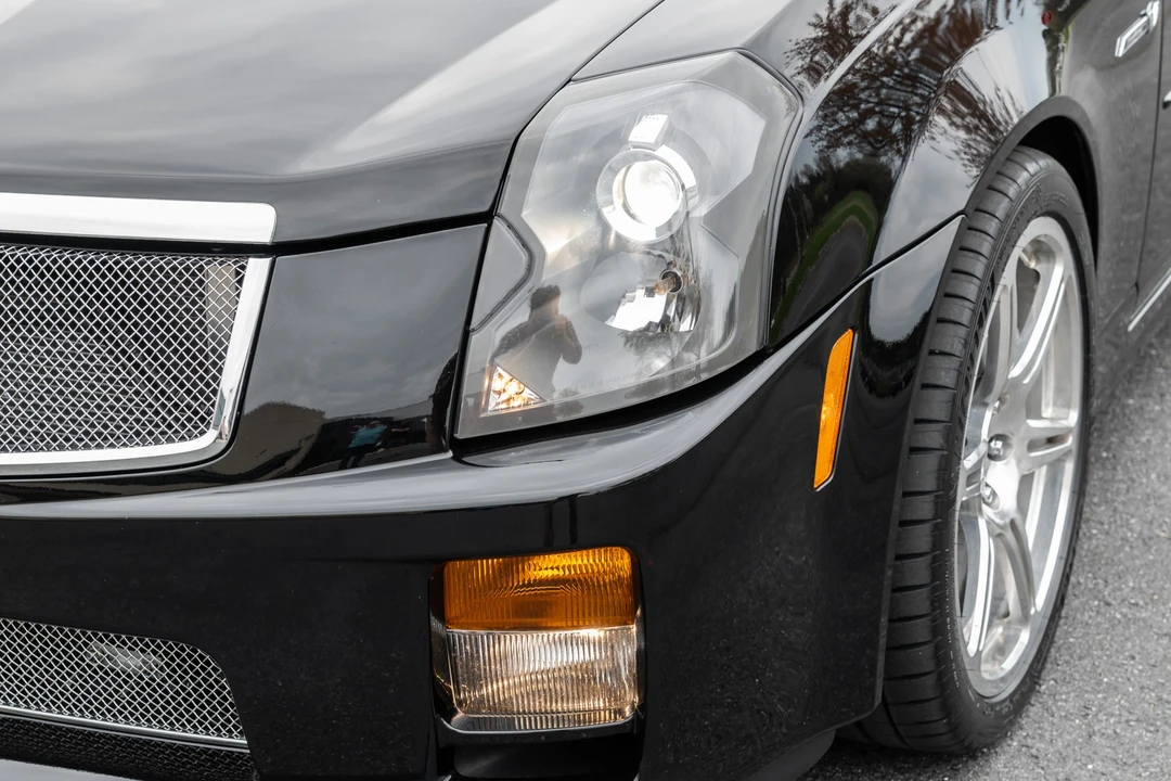 2005 Cadillac CTS-V 1st Gen - Image 17 of 31