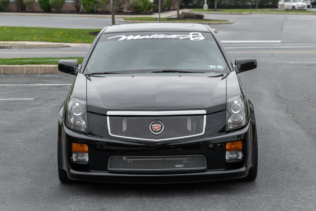 2005 Cadillac CTS-V 1st Gen - Image 3 of 31