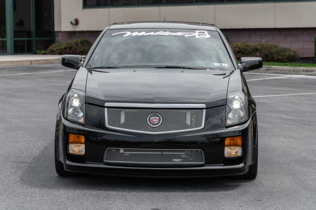 2005 Cadillac CTS-V 1st Gen - Image 10 of 31