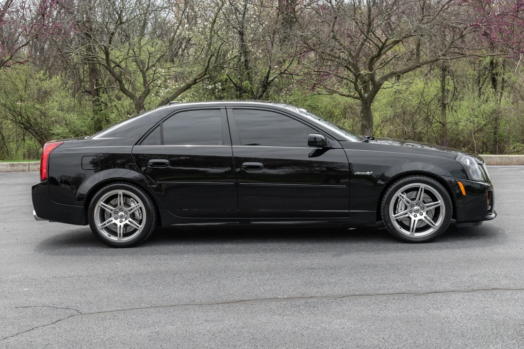 2005 Cadillac CTS-V 1st Gen - Image 5 of 31