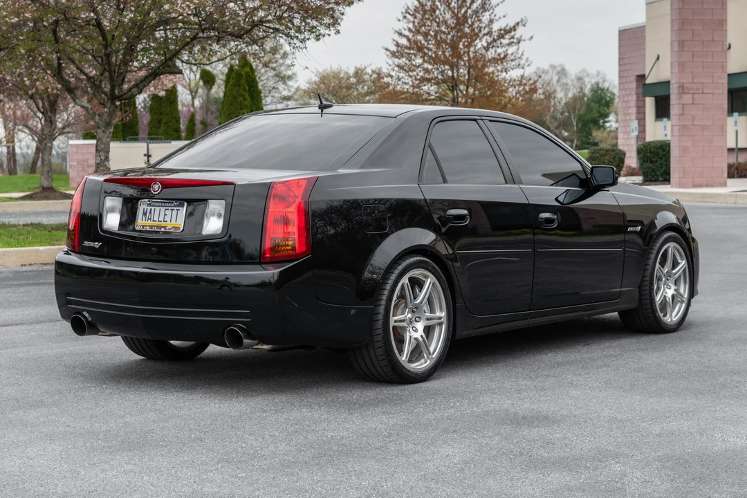 2005 Cadillac CTS-V 1st Gen - Image 6 of 31