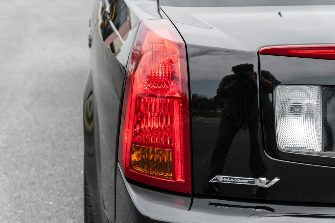2005 Cadillac CTS-V 1st Gen - Image 22 of 31