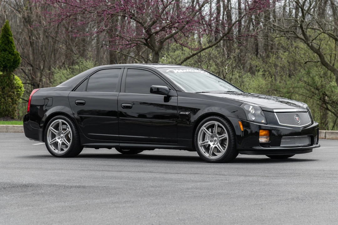 2005 Cadillac CTS-V 1st Gen - Image 4 of 31