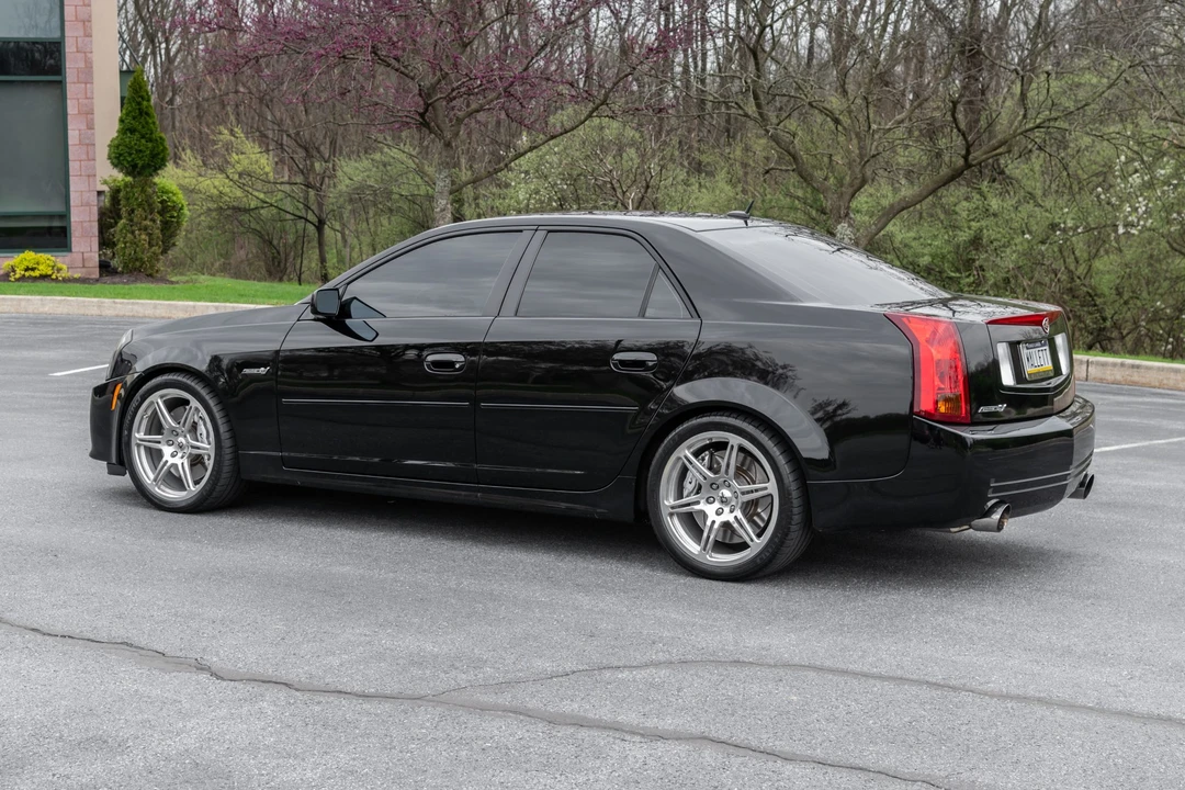 2005 Cadillac CTS-V 1st Gen - Image 8 of 31