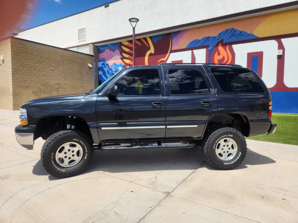 2005 Chevrolet Tahoe 2nd Gen - Image 4 of 31