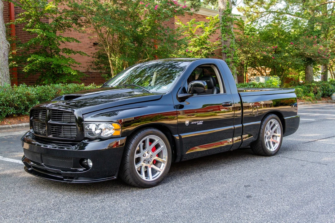 2005 Dodge Ram SRT-10 3rd Gen - Image 2 of 31