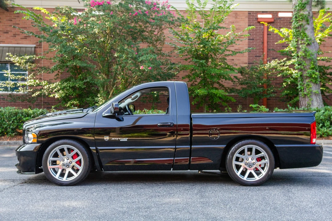 2005 Dodge Ram SRT-10 3rd Gen - Image 13 of 31