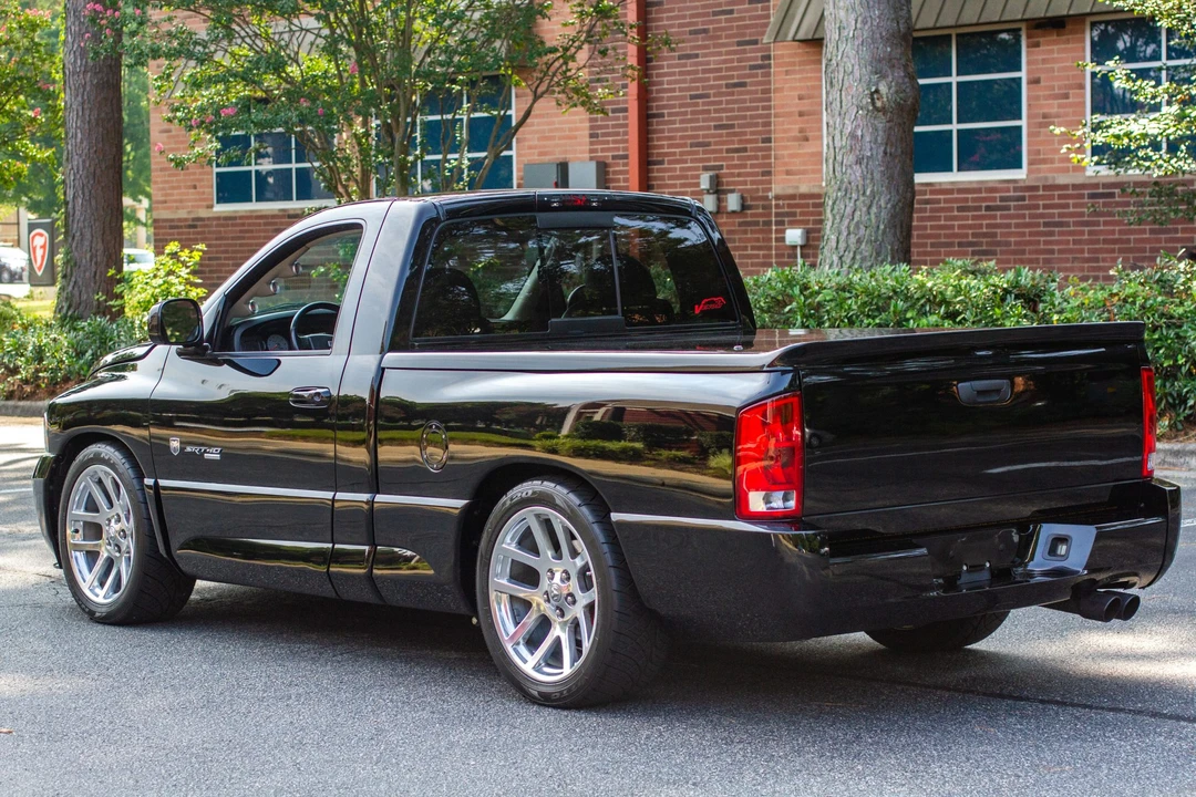 2005 Dodge Ram SRT-10 3rd Gen - Image 11 of 31