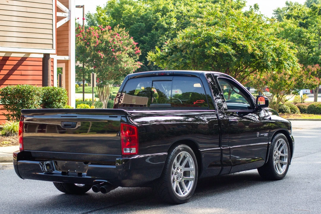 2005 Dodge Ram SRT-10 3rd Gen - Image 7 of 31