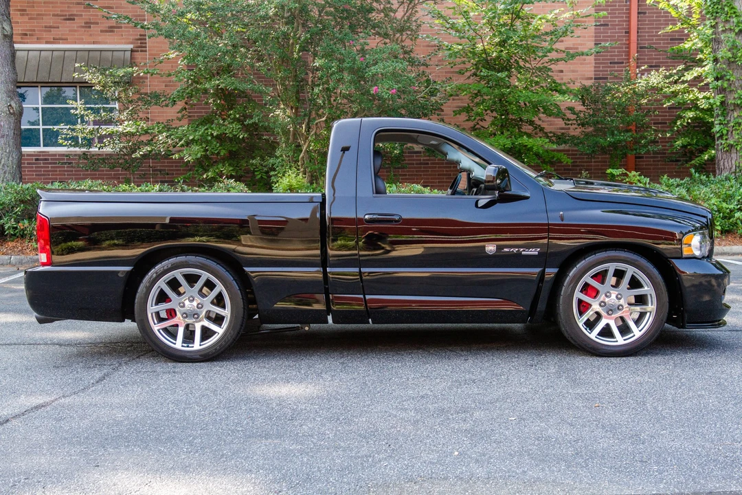 2005 Dodge Ram SRT-10 3rd Gen - Image 6 of 31