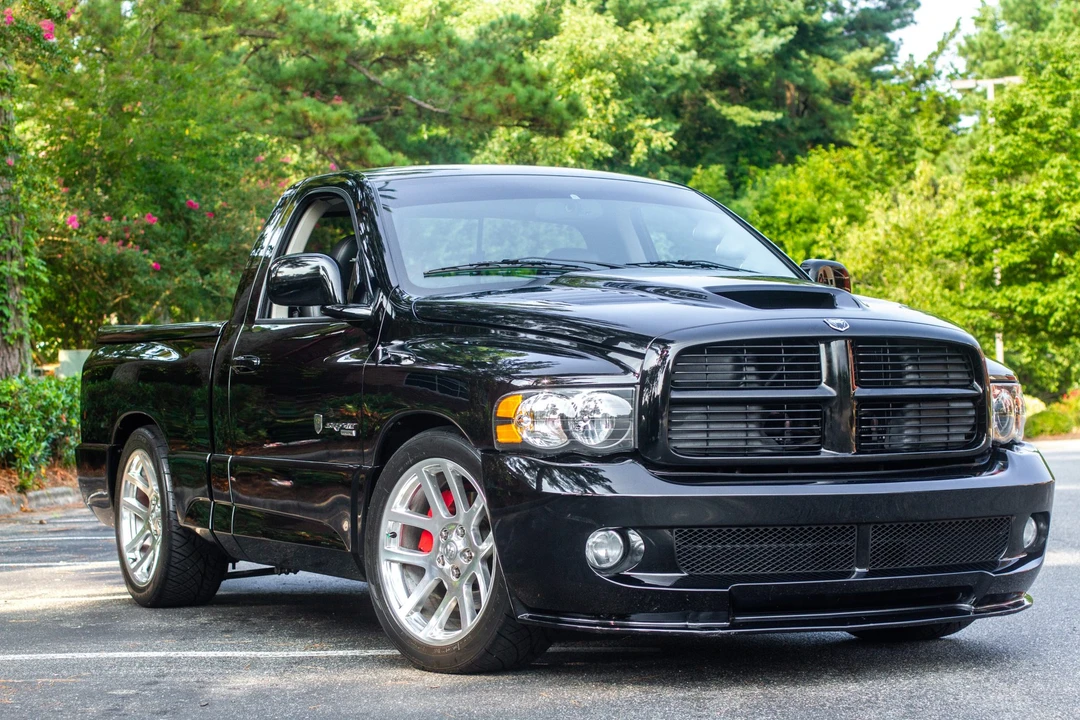 2005 Dodge Ram SRT-10 3rd Gen - Image 1 of 31