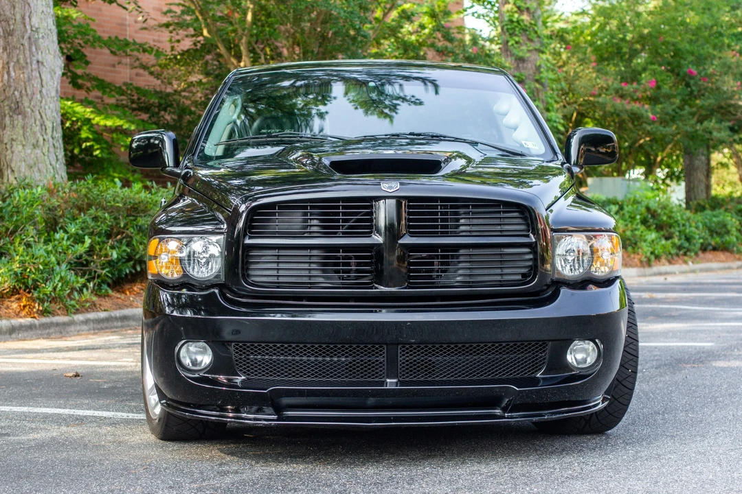 2005 Dodge Ram SRT-10 3rd Gen - Image 4 of 31