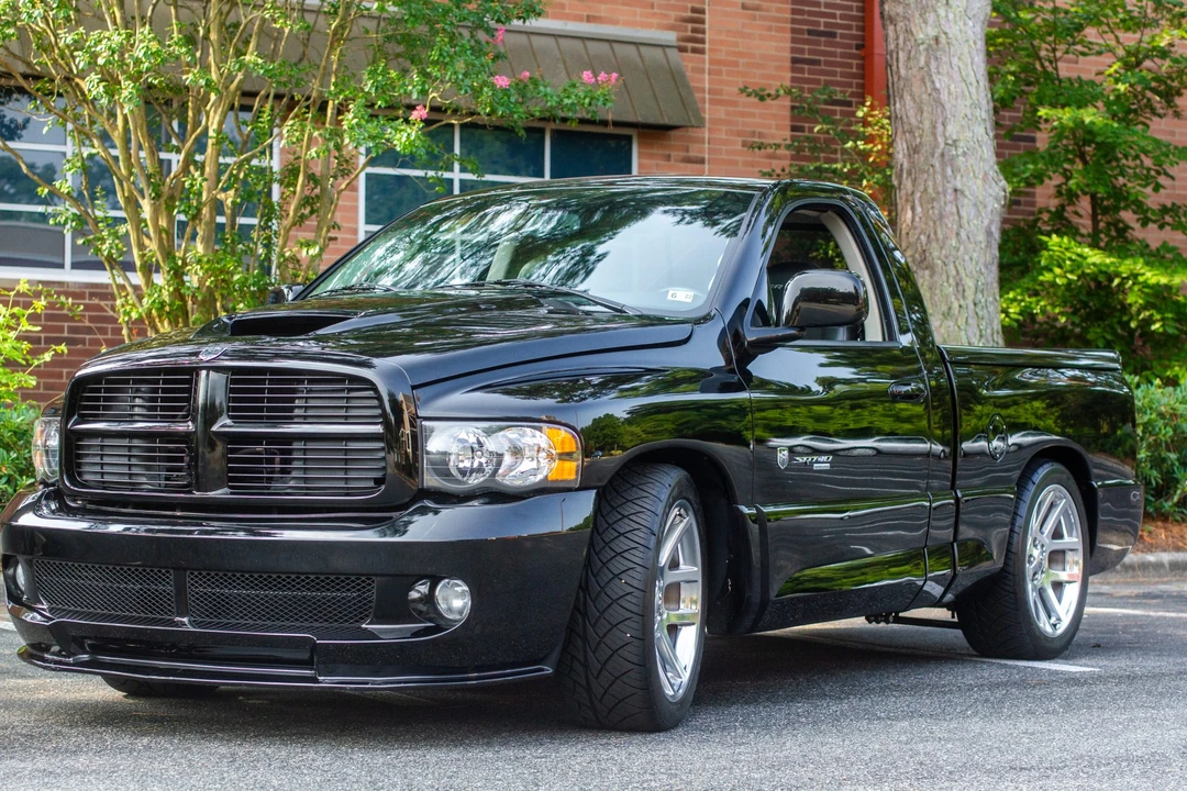 2005 Dodge Ram SRT-10 3rd Gen - Image 3 of 31