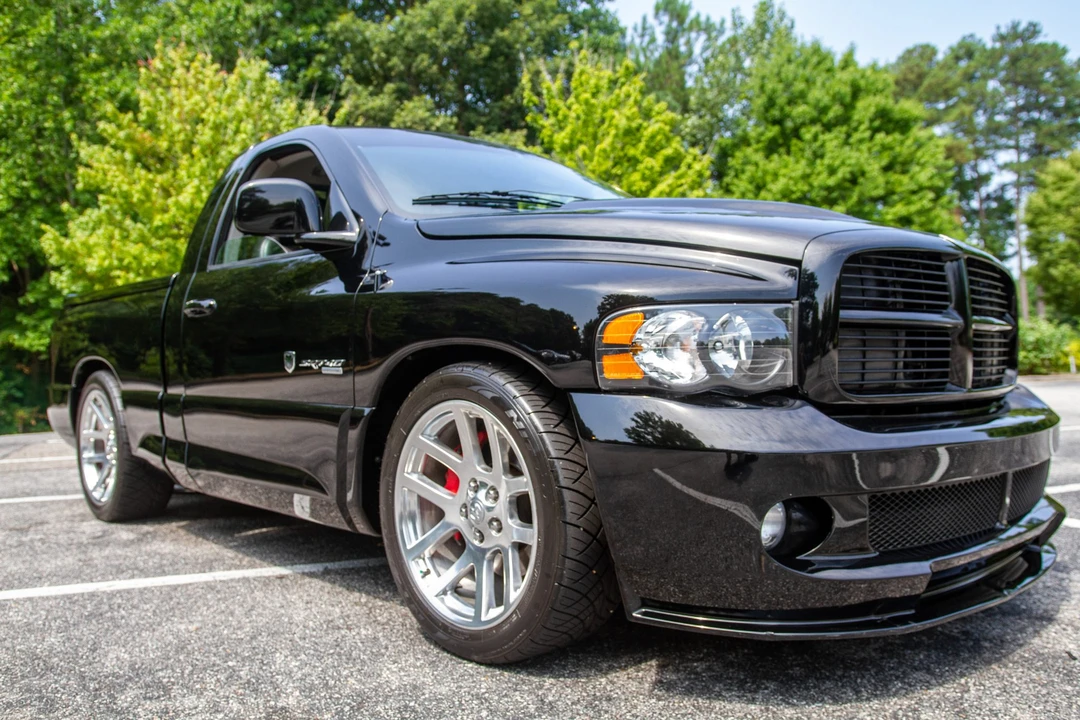 2005 Dodge Ram SRT-10 3rd Gen - Image 5 of 31