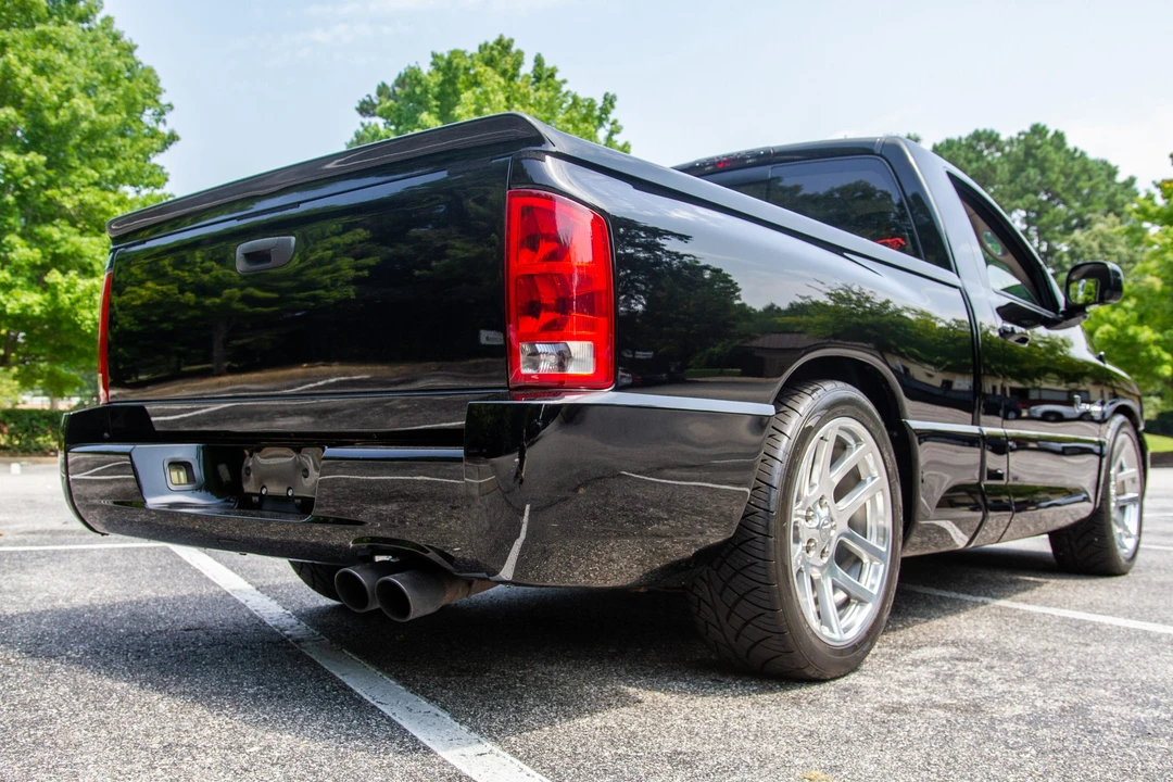 2005 Dodge Ram SRT-10 3rd Gen - Image 9 of 31