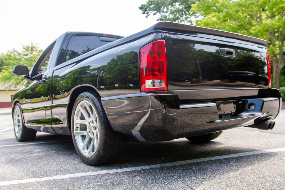 2005 Dodge Ram SRT-10 3rd Gen - Image 12 of 31