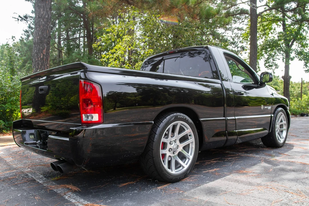 2005 Dodge Ram SRT-10 3rd Gen - Image 8 of 31
