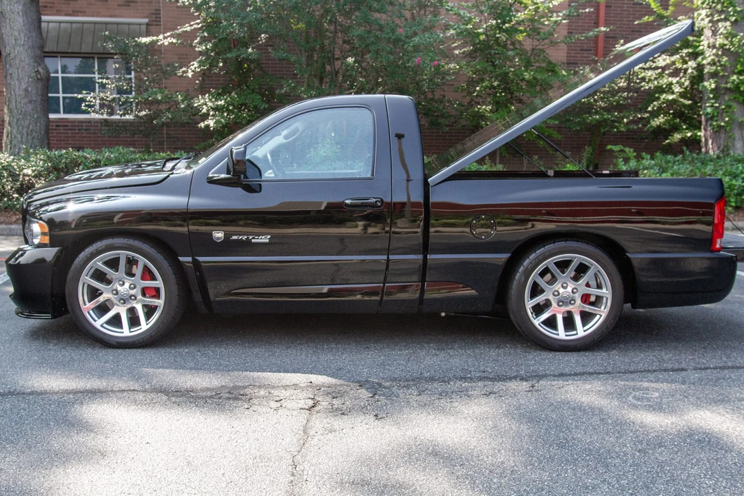 2005 Dodge Ram SRT-10 3rd Gen - Image 14 of 31