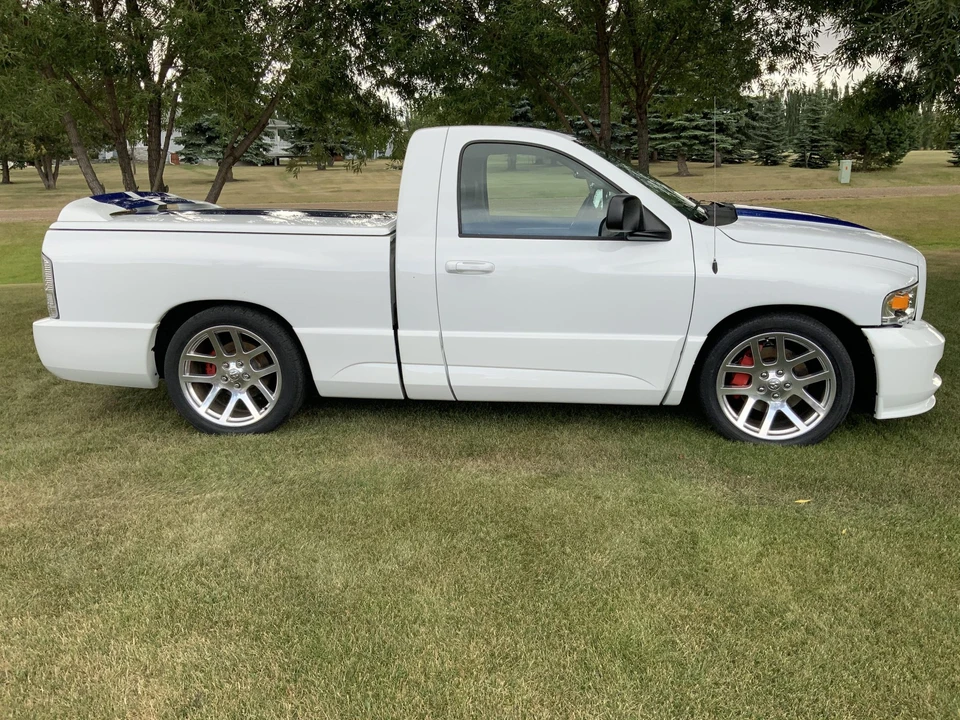 2005 Dodge Ram SRT-10 3rd Gen - Image 9 of 31