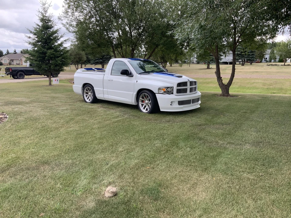 2005 Dodge Ram SRT-10 3rd Gen - Image 7 of 31