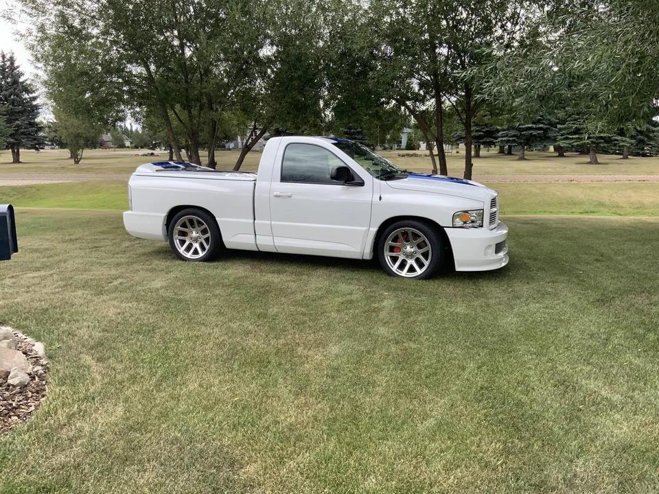 2005 Dodge Ram SRT-10 3rd Gen - Image 8 of 31
