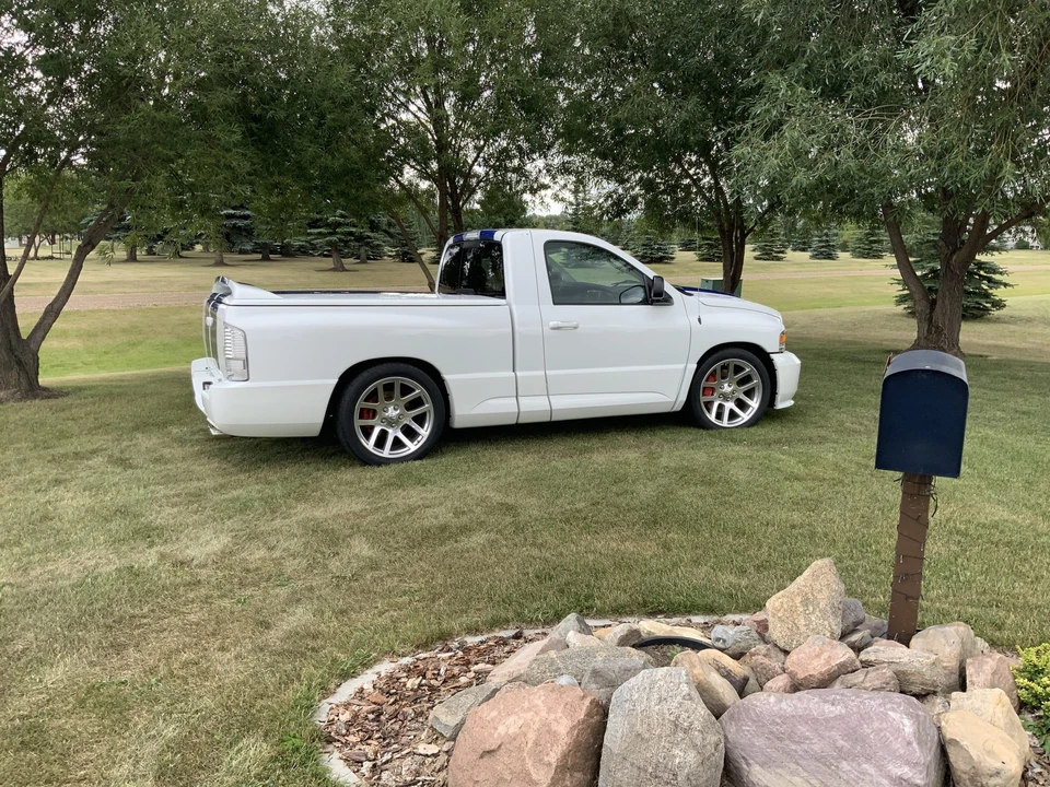 2005 Dodge Ram SRT-10 3rd Gen - Image 14 of 31