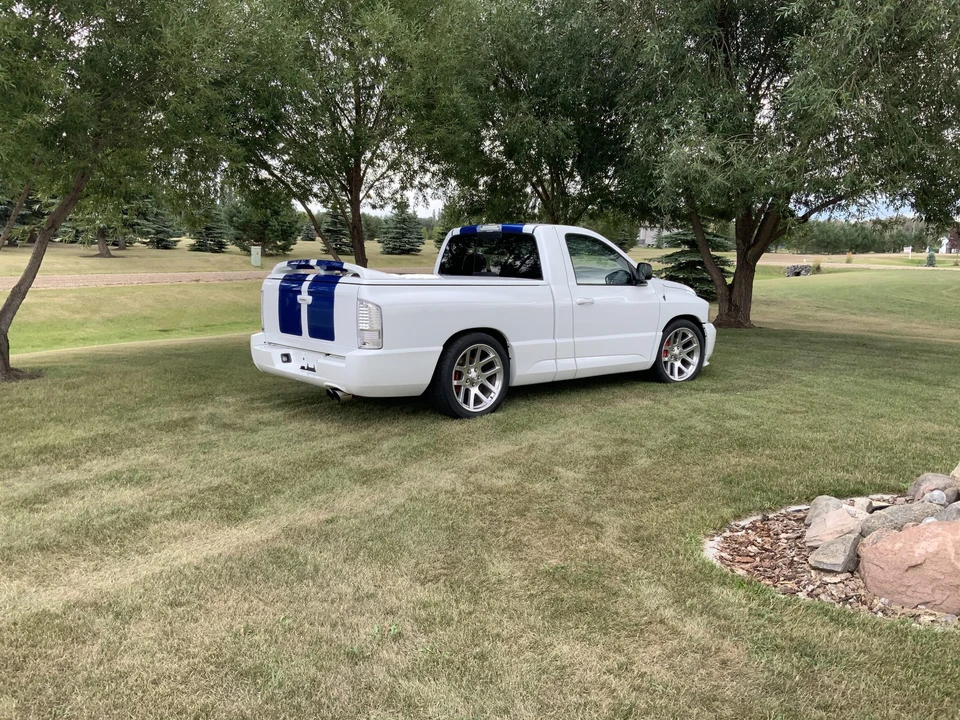 2005 Dodge Ram SRT-10 3rd Gen - Image 15 of 31