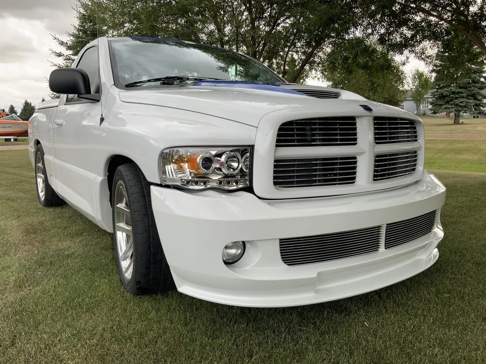 2005 Dodge Ram SRT-10 3rd Gen - Image 3 of 31