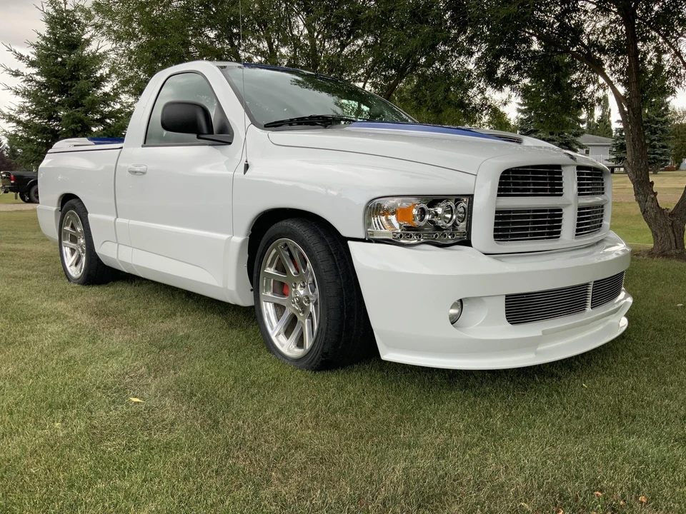 2005 Dodge Ram SRT-10 3rd Gen - Image 5 of 31