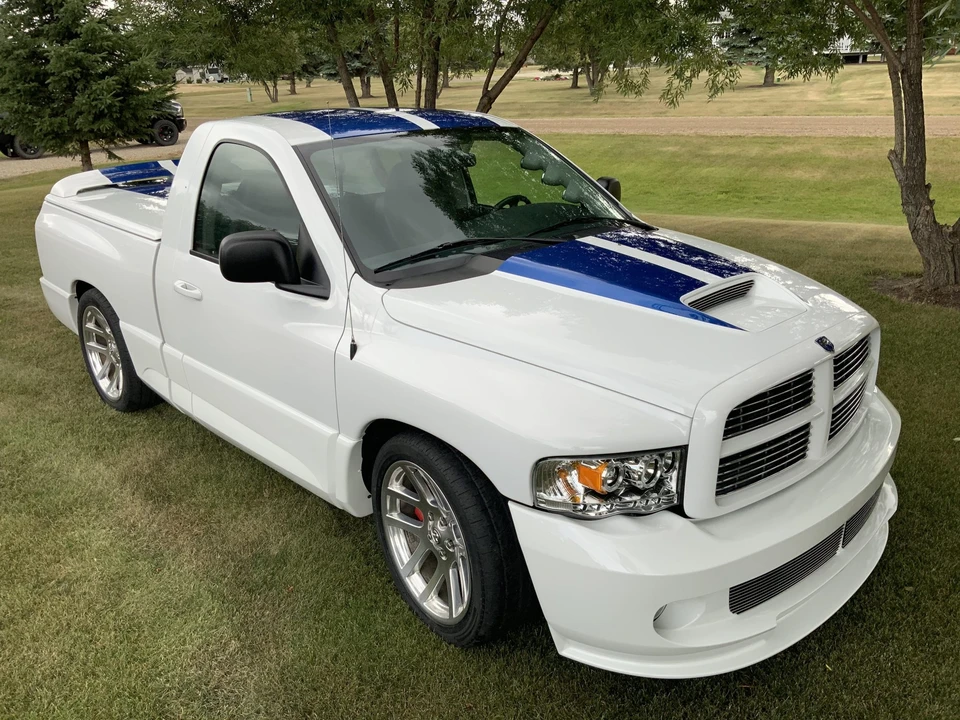 2005 Dodge Ram SRT-10 3rd Gen - Image 4 of 31