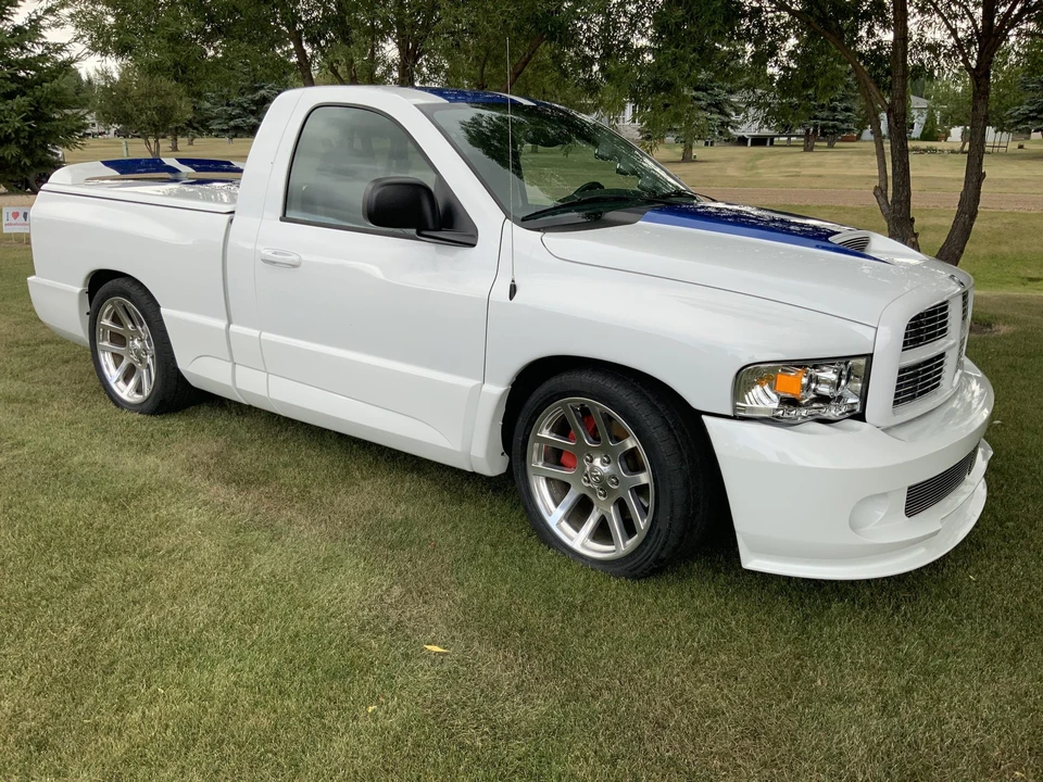 2005 Dodge Ram SRT-10 3rd Gen - Image 6 of 31