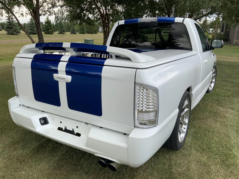 2005 Dodge Ram SRT-10 3rd Gen - Image 16 of 31