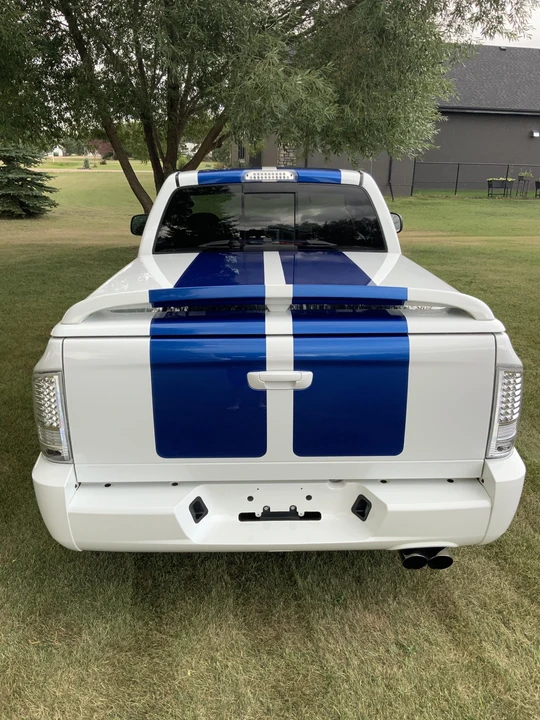 2005 Dodge Ram SRT-10 3rd Gen - Image 17 of 31